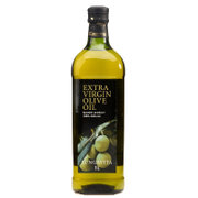包邮 西班牙原装瓶进口 初榨橄榄油食用油1L凉拌婴儿宝宝辅食油橄榄