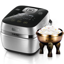 美的（Midea）MB-FZ4002 电饭煲（大火力IH 电磁加热技术 钛金鼎釜）