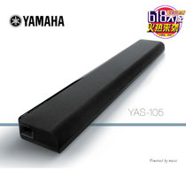 Yamaha/雅马哈 YAS-105无线蓝牙回音壁7.1音响液晶电视机座