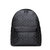 COACH/蔻驰 F71973 新款男士PVC配皮休闲双肩包(黑色)