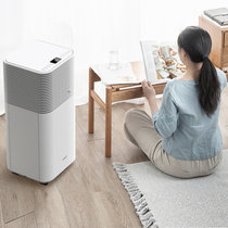 志高(CHIGO)冷暖可移动空调家用一体机厨房免安装便携立式单冷型无外机小1匹KY-10C(白色 冷暖款)