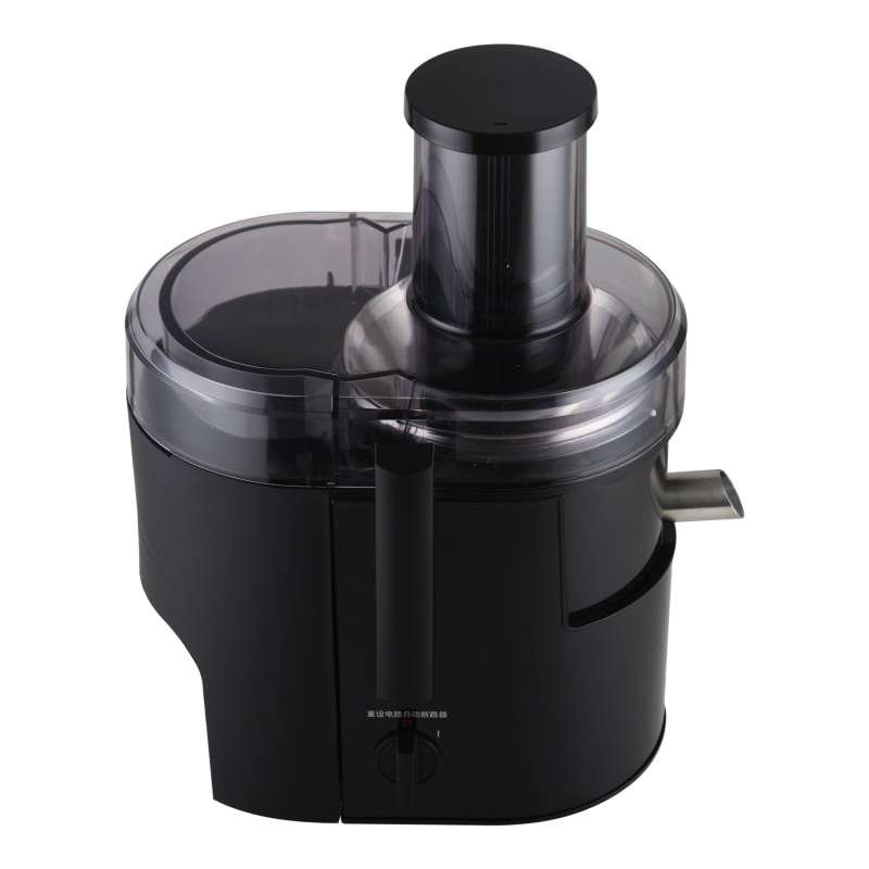 松下(panasonic )榨汁机mj-sj01ksq超高出汁率 静音低功耗 大口径加料