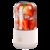 九阳（Joyoung）榨汁机便携式迷你无线果汁机料理机随行杯L3-C18A 粉色(粉色)