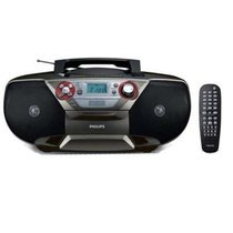 飞利浦（PHILIPS）AZ5740/93 DVD 唱机 USB 磁带 收录机