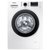 三星洗衣机WW80J5230GW/SC白 8公斤 故障智能检测 智能变频滚筒洗衣机