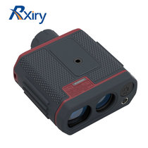昕锐（Rxiry）XR1800C激光测距仪 高倍高清1800米手持测距望远镜 测高测距仪