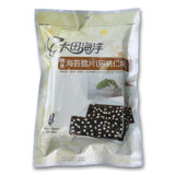 大田海洋 鳕鱼海苔脆片（扁桃仁味）30g 天然无防腐剂独立包装好吃的零食