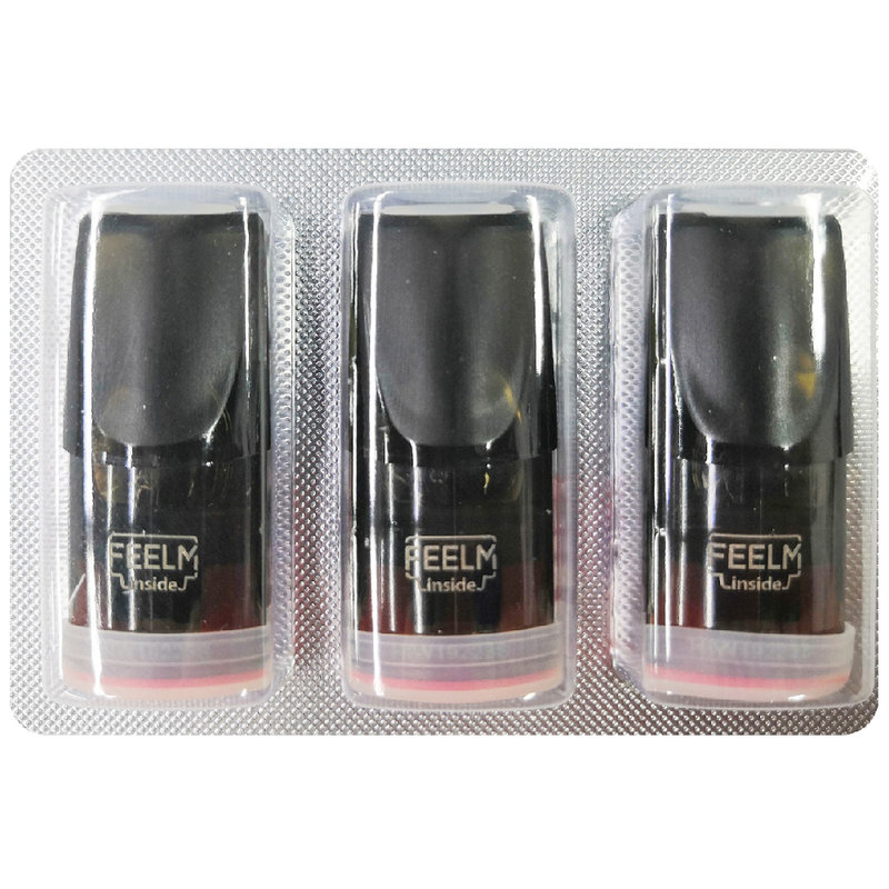 悦刻雾化烟弹32ml冰酿荔枝味