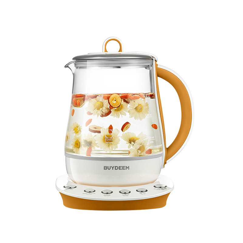 【北鼎k106电水壶/电茶炉图片】buydeem/北鼎k106养生壶多功能全自动