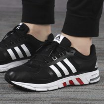 Adidas阿迪达斯鞋男鞋子2020春季新款运动鞋EQT减震跑步鞋FU8349(FU8349黑色 42.5)