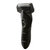 松下（Panasonic）ES-SL10电动剃须刀（男士刮胡刀，三刀头，全身水洗，干电池式）
