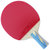 红双喜DHS 全能型双面反胶 乒乓球拍 E系列 横拍 直拍(E506直拍短柄)