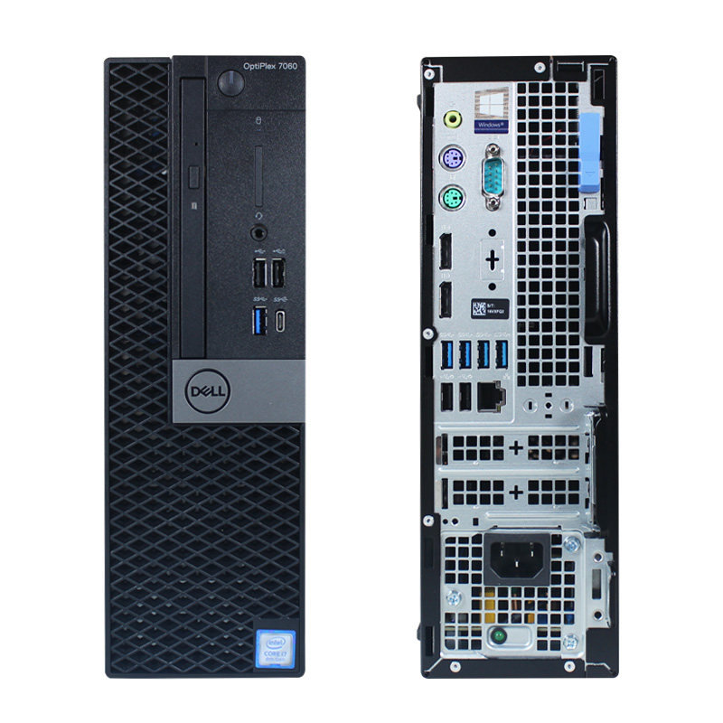 戴尔7060sff台式电脑