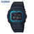 卡西欧（CASIO）手表 G-SHOCK光动能电波蓝牙小方块手表男 GW-B5600-2(黑色 树脂)
