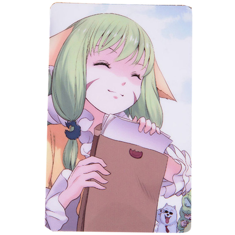 艾漫aimon狐妖小红娘卡贴b3款