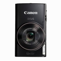佳能(Canon) IXUS 285 HS 数码相机 高清 长焦卡片机 WiFi无线功能 IXUS285(黑色)