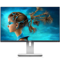 戴尔（DELL） 专业级U2414H 23.8英寸16：9宽屏 LED背光IPS液晶显示器