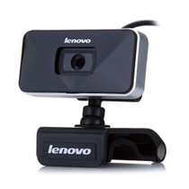联想(lenovo) LCH600 720P高清1000万像素摄像头 视频语音聊天 游戏聊天 自带测距测光功能