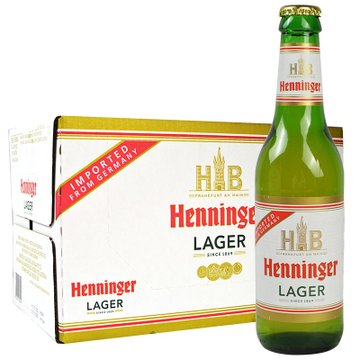     德国法兰克福hb亨格拉格啤酒