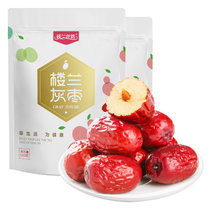 楼兰丝路新疆若羌一级枣500g*2袋 国美超市甄选