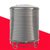 俊采云JYCV60不锈钢水箱水塔储水箱立式水塔蓄水桶存水罐4吨水箱带保温（单位：个）(灰色 JYCV60)