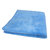 布雷什(BOLISH)超细高质纤维洗车毛巾吸水毛巾擦车毛巾(单条装浅蓝色40*40)