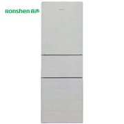 容声（Ronshen）BCD-255WYMB-YS22  255升L 三门冰箱（白色）节能健康