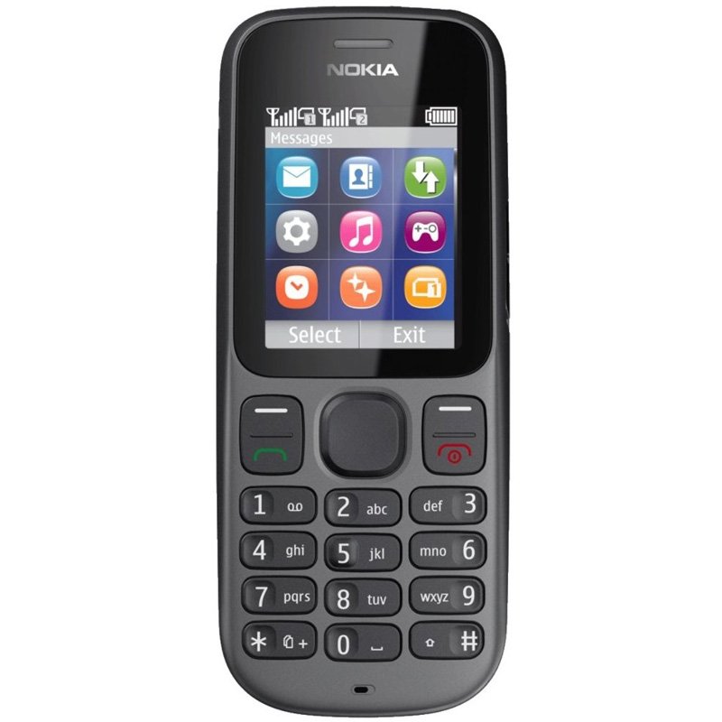 诺基亚(nokia)1010 gsm手机(黑色)图片【图片 价格 品牌 报价】-国美