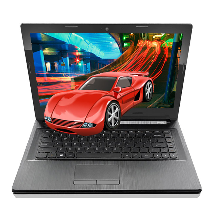 【联想g4080笔记本白色i5/4g/500g/2g显卡图片】联想(lenovo)g4080 g