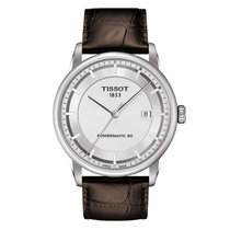 天梭(TISSOT)手表 豪致系列机械男表T086.407.16.031.00