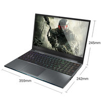 机械革命(MECHREVO) Z2-G 9代英特尔酷睿i7-9750H GTX1660Ti  15.6英寸窄边游戏笔记本(定制/16G/512G)