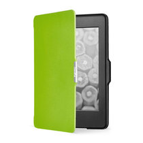 【送贴膜】亚马逊Kindle NuPro保护套（适用于第7代Kindle Paperwhite）(苹果绿)