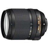 尼康(Nikon) AF-S DX 18-140mm f/3.5-5.6 G ED VR标准变焦镜头白盒(官方标配)
