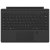 微软（Microsoft）Surface Pro4/PRO 5代 通用键盘盖 全新原装 全国联保(黑色带指纹识别)
