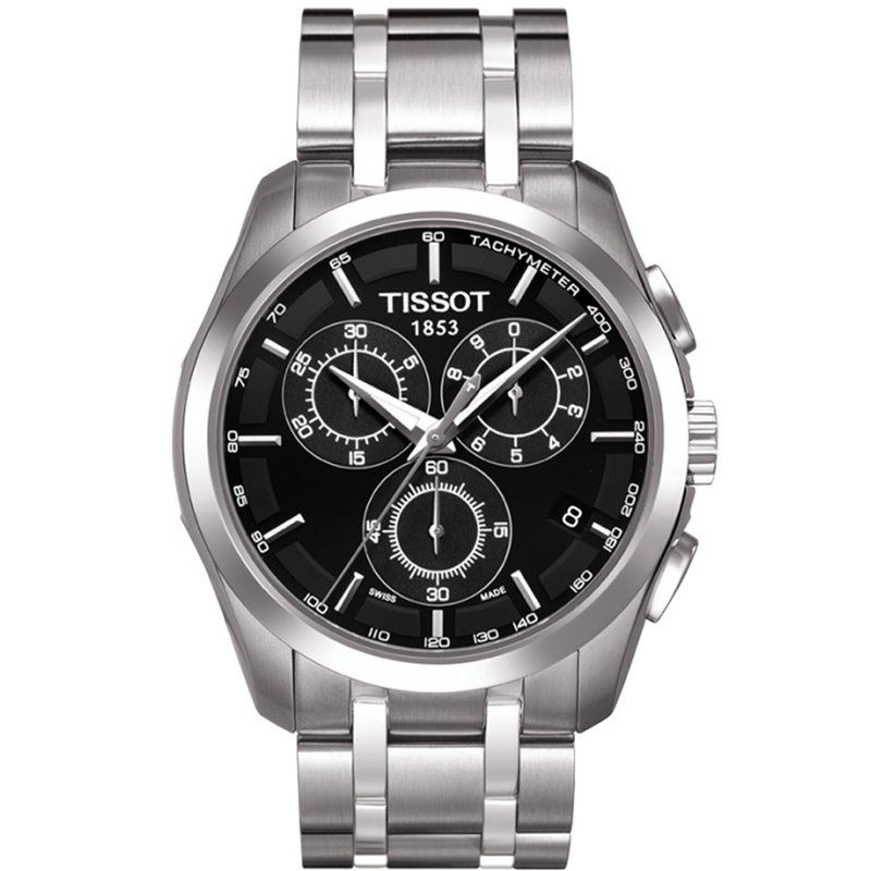 瑞士品牌表天梭tissot库图系列t0356171105100男士石英表返回商品页