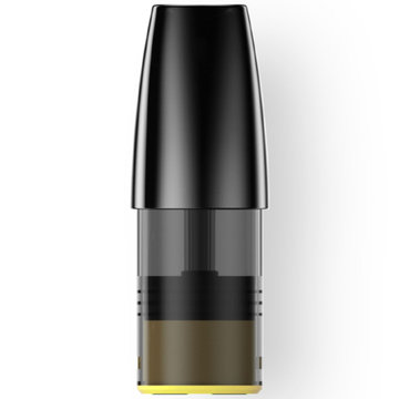 福禄flowydf1blgt1成品电子烟烟弹烟油雾化器单只装凤梨罐头