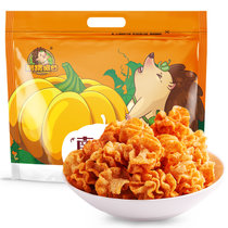 刺猬阿甘山核桃瓜子网红口味葵花籽休闲零食小吃500g 真快乐超市甄选
