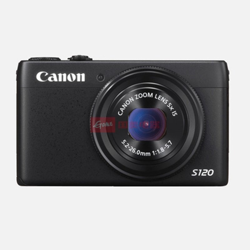 【佳能数码相机图片】佳能(canon) powershot s120 数码相机 s120相机