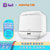 九阳（Joyoung）台式洗碗机家用免安装迷你全自动智能烘干刷碗机 4人大容量白色X3 白色