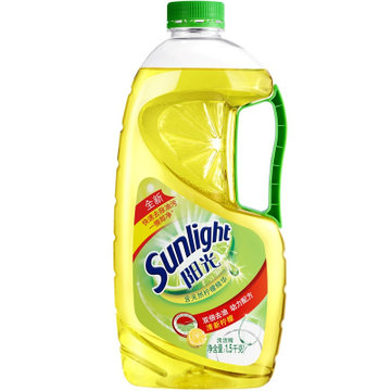 sunlight阳光洗洁精1.