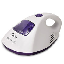 美的(Midea) H1-L051B 吸尘器 （紫外线杀菌 小巧易于收纳 除螨杀菌 防弯折手柄更易操作）