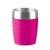EMSA/爱慕莎 带盖水杯咖啡杯  200ML 树莓色(粉色)