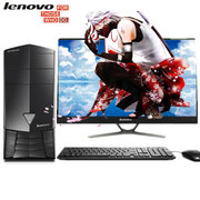 联想（Lenovo）异能者X310 台式电脑 酷睿i7-4790/8G内存/120G固态/2G独显(21.5英寸IPS双超高清)
