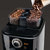 Philips/飞利浦 HD7761家用全自动美式咖啡机研磨一体豆粉两用(黑色)