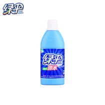 绿伞漂白剂660g 漂白水白色衣物衣服去黄增白剂漂白液漂水(单瓶 660g)