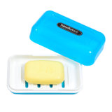 豪丰HF618 长形皂盒 肥皂盒 香皂盒 沥水香皂盒 颜色随机