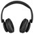 麦博 Microlab Q3 立体声头戴式蓝牙耳机 无线运动 手机电脑游戏耳麦 重低音 男女通用带麦克风耳机 黑色