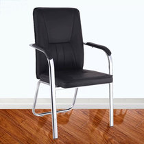 永岩钢木 固定扶手式办公椅简易型电脑椅 YY-0128(可指定 默认)