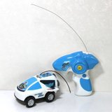 银辉silverlit玩具总动员之遥控程式太空车85051(天蓝)