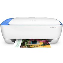 惠普(HP)3638彩色喷墨照片打印机家用多功能复印扫描一体机 超3548 官方标配